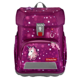 Školní brašna CLOUD pro prvňáčky - 5dílná sada, Step by Step, SWEET UNICORN NUALA Školní brašna CLOUD pro prvňáčky - 5dílná sada, Step by Step, SWEET UNICORN NUALA