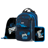 Školní set 3ks OXY JUMPER Gamer Školní set 3ks OXY JUMPER Gamer