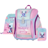 Školní set 3ks PREMIUM LIGHT Axolotl Školní set 3ks PREMIUM LIGHT Axolotl