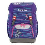 Školní taška Step by Step GRADE, Delfíni