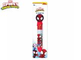 Spidey a jeho úžasní přátelé multibarevná propiska 16cm s 10barvami na kartě Spidey a jeho úžasní přátelé multibarevná propiska 16cm s 10barvami na kartě