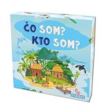 Společenská hra Co jsem kdo jsem