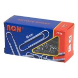 Spony kancelářské 50 mm RON 472 (75 ks) Spony kancelářské 50 mm RON 472 (75 ks)