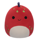 SQUISHMALLOWS Červený dinosaurus - Dolan SQUISHMALLOWS Červený dinosaurus - Dolan