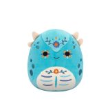 SQUISHMALLOWS Day of the Dead Ankylosaurus - Janicza SQUISHMALLOWS Day of the Dead Ankylosaurus - Janicza