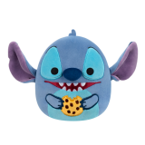 SQUISHMALLOWS Disney Stitch se sušenkou, 25 cm