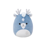 SQUISHMALLOWS Kirin se sněhovou vločkou - Polaris