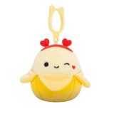 SQUISHMALLOWS Klíčenka Banán - Junie