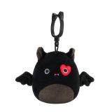 SQUISHMALLOWS Klíčenka Netopýr - Emily