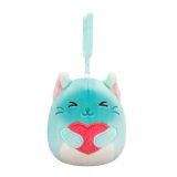 SQUISHMALLOWS Klíčenka Siamská kočka - Sigrid