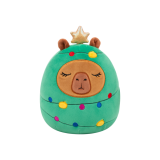 SQUISHMALLOWS Velbloud vánoční stromek - Lijjian, 13 cm SQUISHMALLOWS Velbloud vánoční stromek - Lijjian, 13 cm