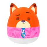 SQUISHMALLOWS Zootropolis 18 cm - lišák Nick SQUISHMALLOWS Zootropolis 18 cm - lišák Nick
