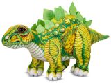 Stegosaurus plyšový 36cm stojící 0m+