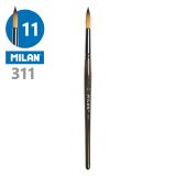 Štětec kulatý MILAN č. 11 - 311