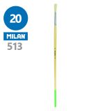 Štětec kulatý MILAN č. 20 - 513