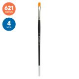 Štětec plochý MILAN č. 4 - 621 Premium Synthetic