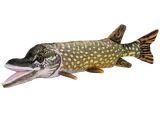 Štika plyšová 60cm 0m+ v sáčku