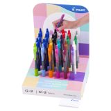 Stojan PILOT G-2 / 0.7mm, 24 ks