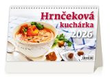 Stolní kalendář 2026 Hrníčková kuchařka