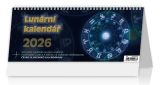 Stolní kalendář 2026 Lunární kalendář
