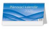 Stolní kalendář 2026 Plánovací kalendář (kancelář)