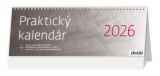 Stolní kalendář 2026 Praktický kalendář (kancelář)