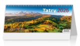 Stolní kalendář 2026 Tatry