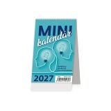 Stolový kalendár 2027 MINI kalendár