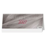 Stolový kalendár 2027 Praktický kalendár (office)