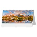 Stolový kalendár 2027 Tatry