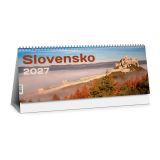 Stolní kalendář Slovensko 2027