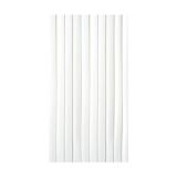 Stolová sukýnka PREMIUM 4mx72cm bílá, /1ks/