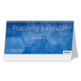 Stolový kalendár 2027 Pracovný kalendár Stolový kalendár 2027 Pracovný kalendár