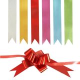 Stuha stahovací 5x110 cm hladká - mix barev, 1ks Stuha stahovací 5x110 cm hladká - mix barev, 1ks