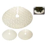 Sukně pod vánoční stromek - různé druhy průměr 95cm, mix / 1ks Sukně pod vánoční stromek - různé druhy průměr 95cm, mix / 1ks