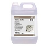 Suma Calc D5 - 5L, prostředek na pravidelné odvápňování Suma Calc D5 - 5L, prostředek na pravidelné odvápňování