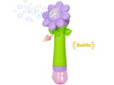 Sun Fun bublifukovač květina 27cm na baterie se světlem s náplní 90ml 2barvy v krabičce Sun Fun bublifukovač květina 27cm na baterie se světlem s náplní 90ml 2barvy v krabičce