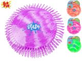 Sun Fun disk vodní frisbee 13cm 4barvy na kartě