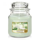 Svíčka Yankee Candle - Afternoon Escape, střední