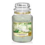 Svíčka Yankee Candle - Afternoon Escape, velká