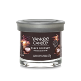 Svíčka Yankee Candle - BLACK COCONUT, malá