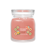 Svíčka Yankee Candle - CAPRI GLOW, střední