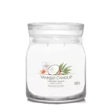 Svíčka Yankee Candle - COCONUT BEACH, střední