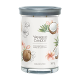 Svíčka Yankee Candle - COCONUT BEACH, velká