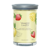 Svíčka Yankee Candle - ICED BERRY LEMONADE, velká