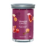 Svíčka Yankee Candle - Mulled Sangria, velká