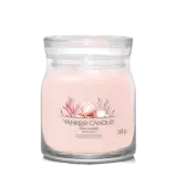 Svíčka Yankee Candle - PINK SANDS, střední