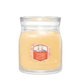 Svíčka Yankee Candle - SLOPESIDE SPRITZ, střední