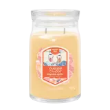 Svíčka Yankee Candle - SLOPESIDE SPRITZ, velká