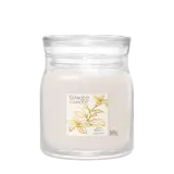 Svíčka Yankee Candle - SLOW BLOOM, střední